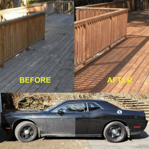 Jetsono Pressure Washer (official Retailer) 2025