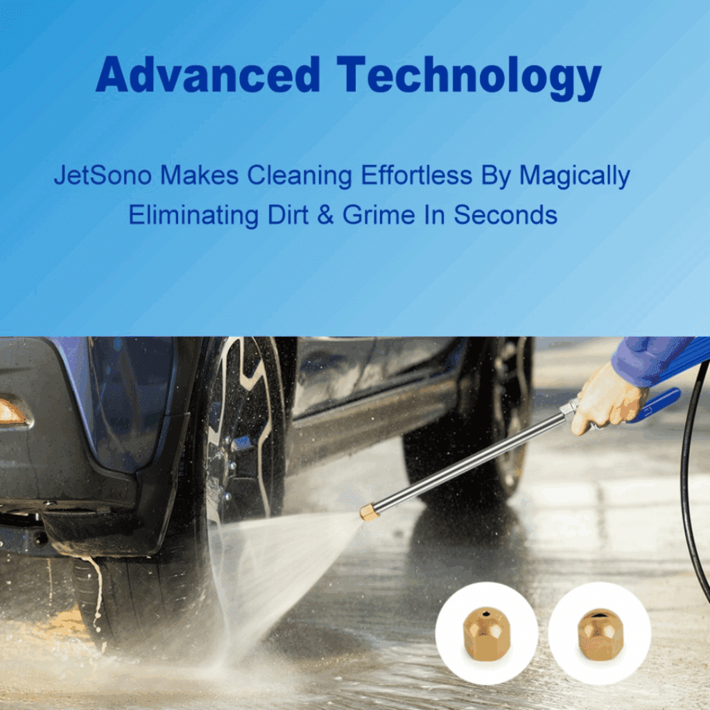 How Does JetSono Work